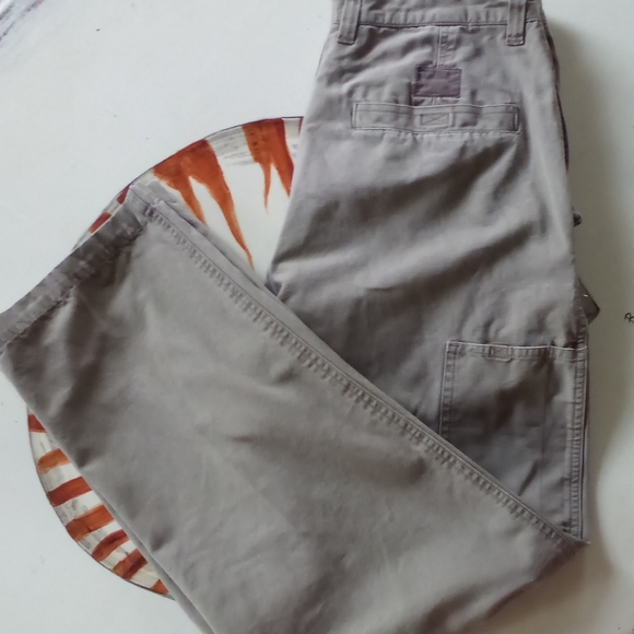 Columbia khaki jeans - Picture 2 of 9